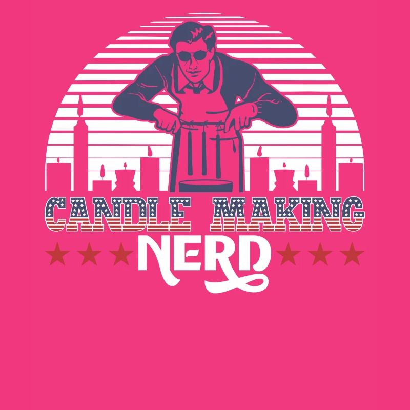 Candle making Nerd