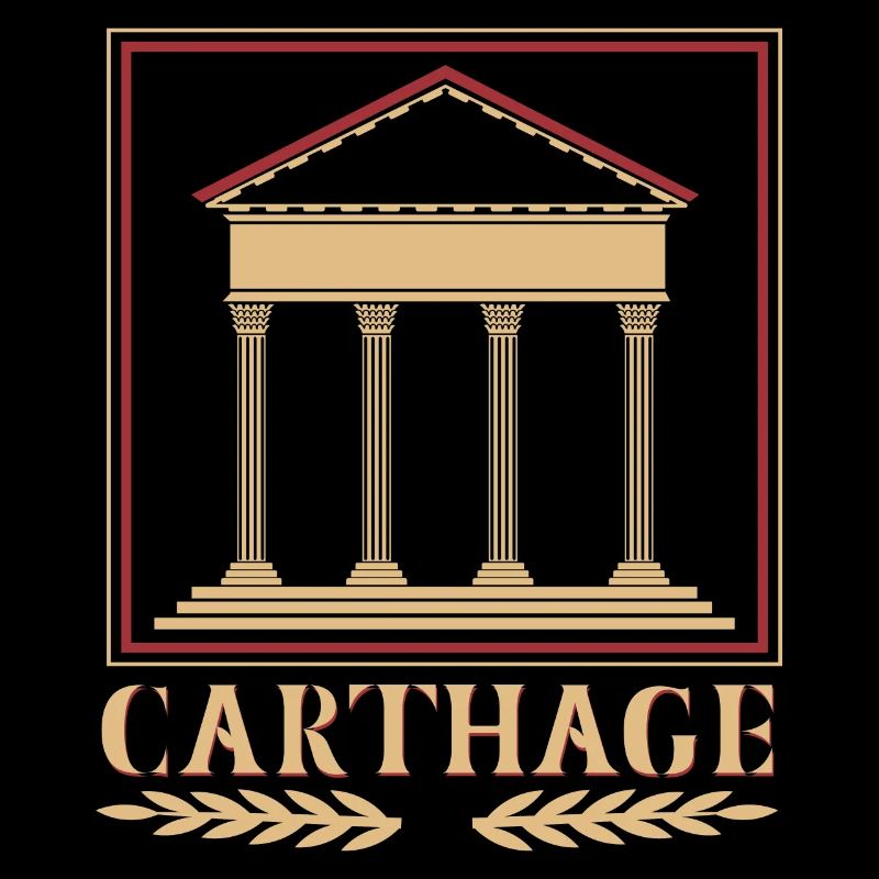Tempel von Karthago