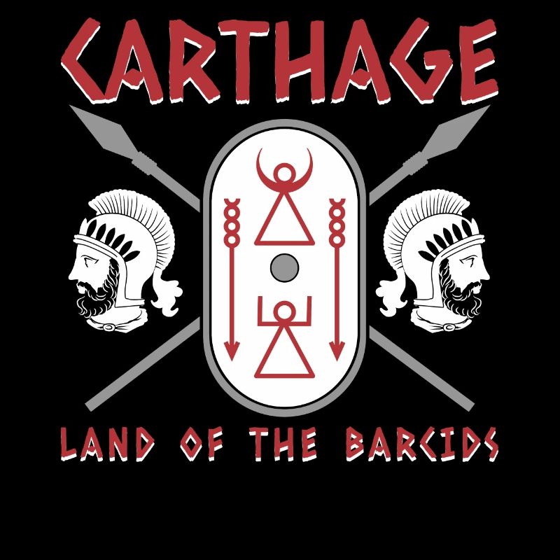 Karthago, Land der Barkiden