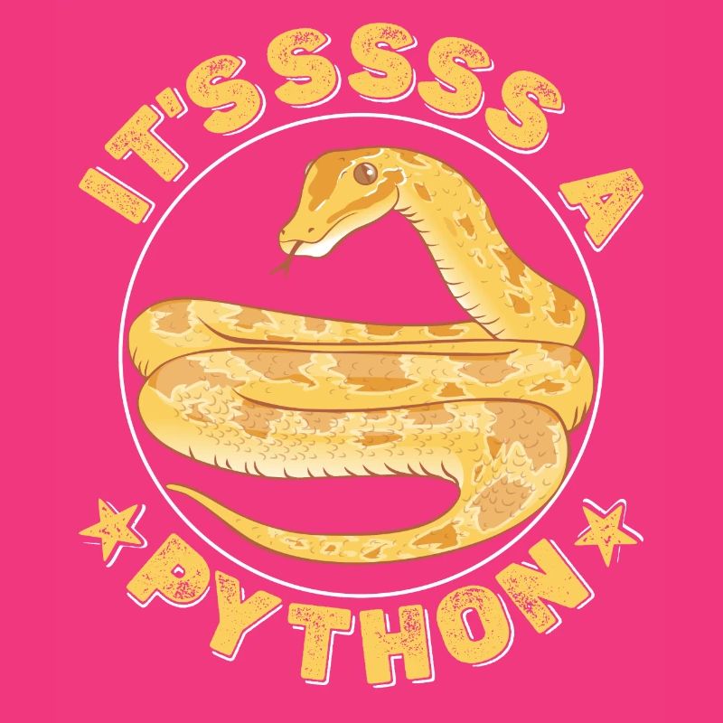 Itsssss a Python