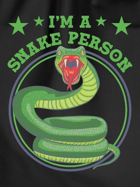 I'm a Snake Person