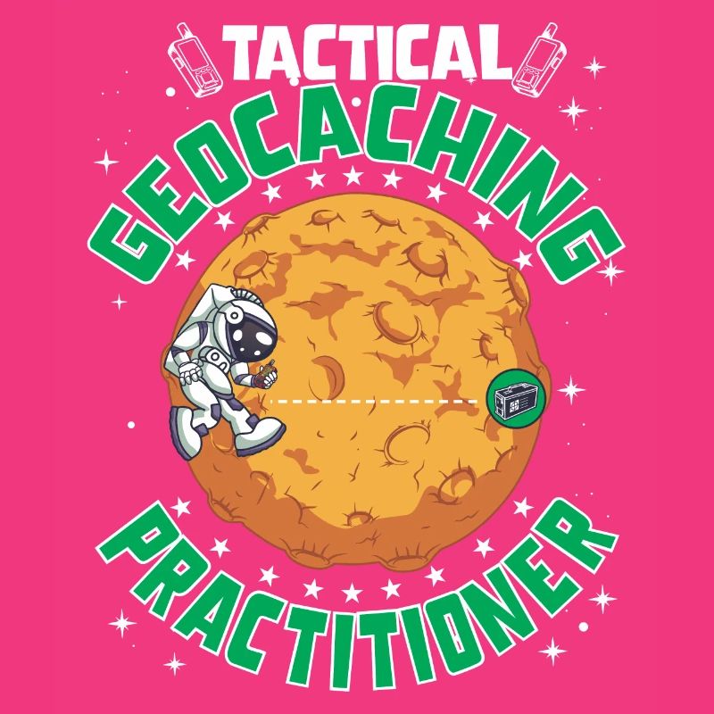 Tactical Geocaching Practitioner