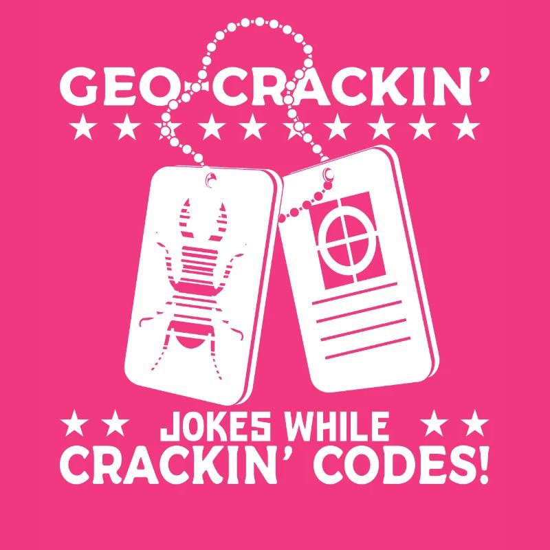 Des blagues géo-déchiffrées tout en déchiffrant des codes !