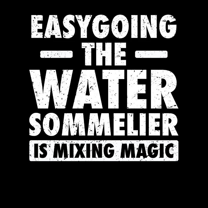 Sommelier de l’eau