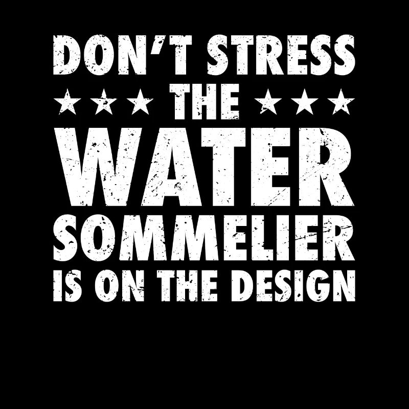 Sommelier de l’eau