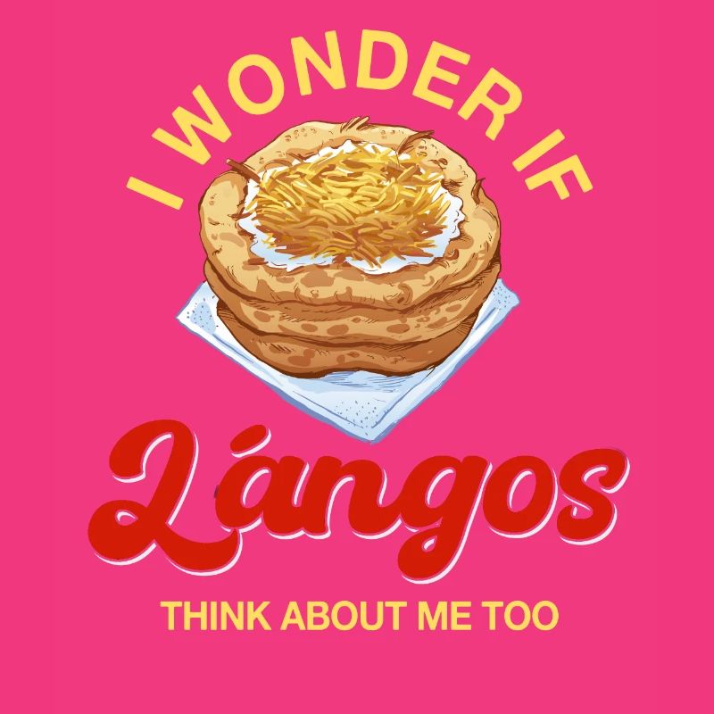 Langos Spruch