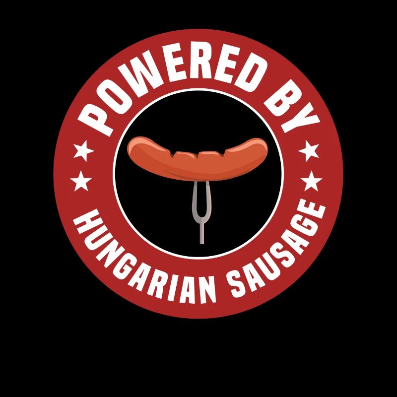 Unterstützt Durch Ungarische Wurst