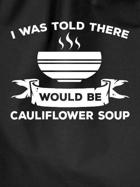 crecauliflower soup