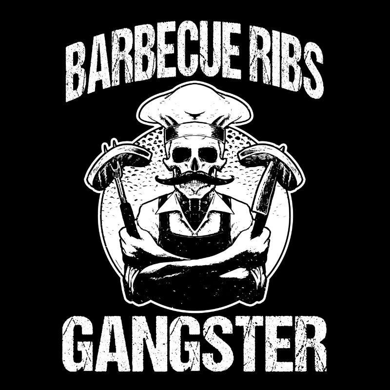 Barbecue Ribs Gangster