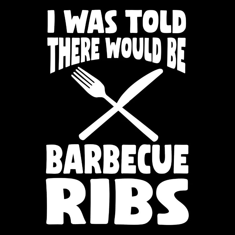Funny Barbecue Ribs Shirt