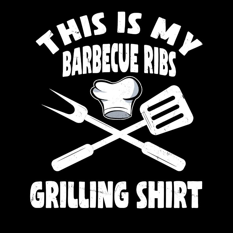 Barbecue Ribs Grill Shirt
