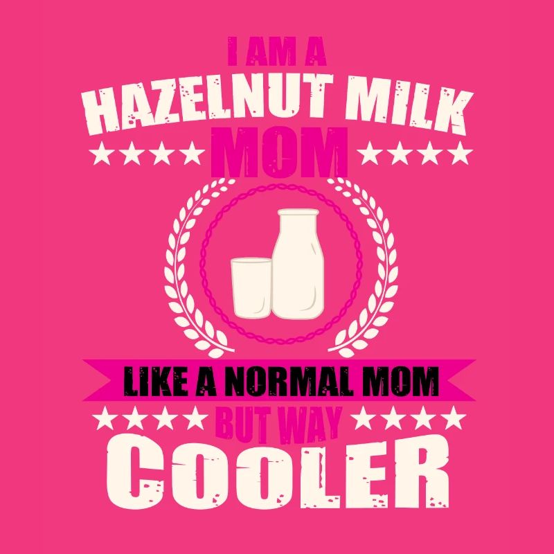 Hazelnut Milk Mom