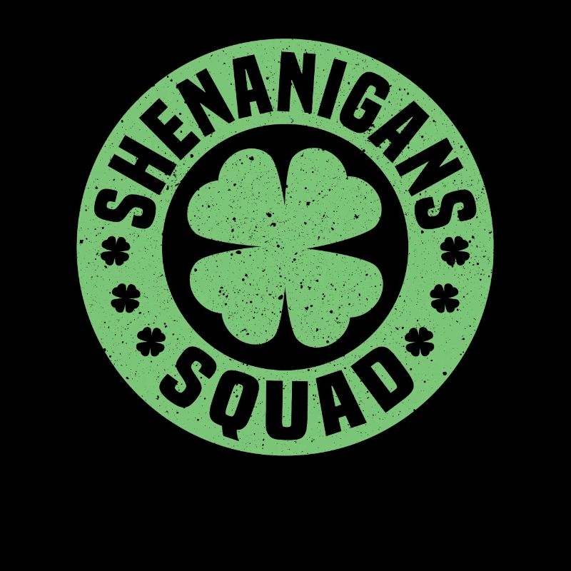 Shenanigans Squad Shirt