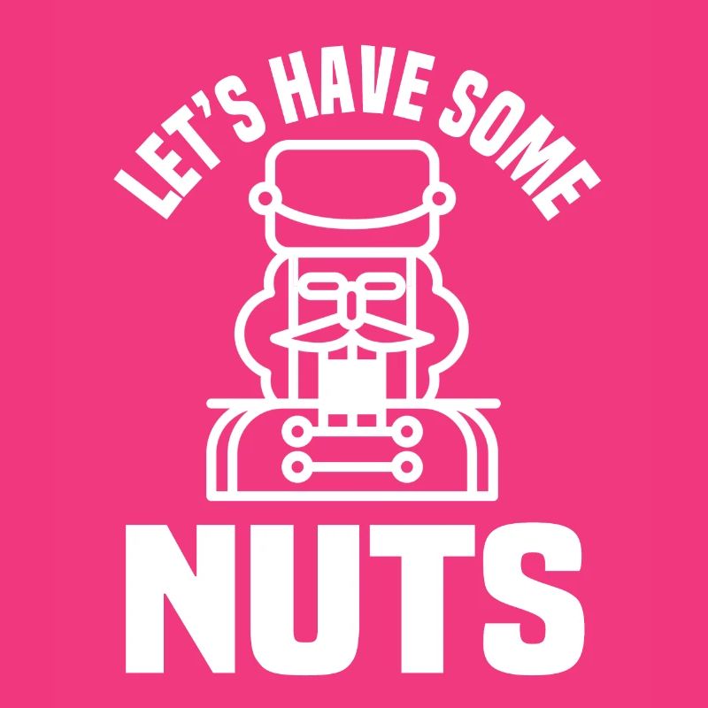 Let's have some nuts