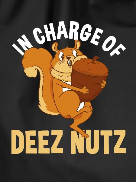 Funny Squirrel Gift Idea