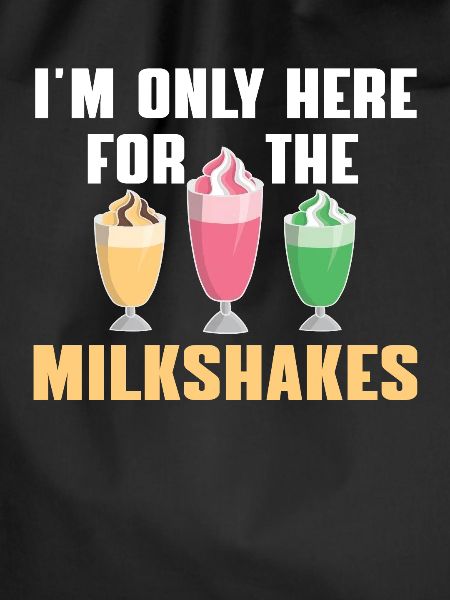 Milkshakes T-Shirt