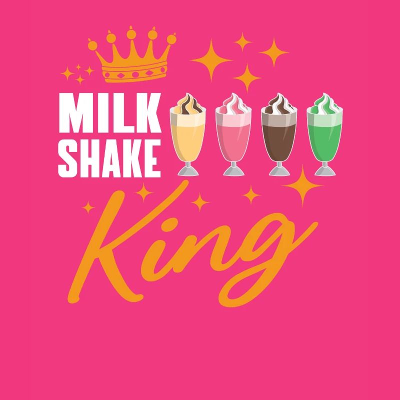 Milkshake König