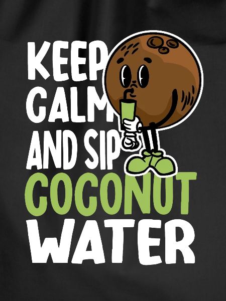 Coconut Water Humor