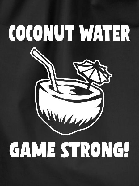 Coconut Water Game Strong