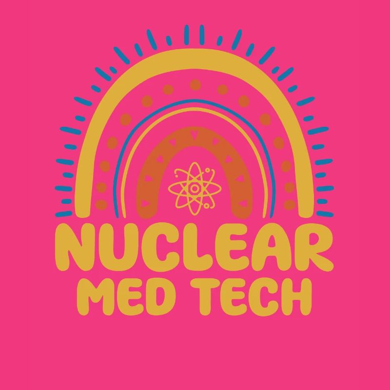 Nuklearmedizinischer Technologe Design