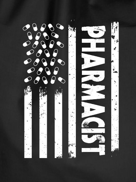Apothecary America Flag