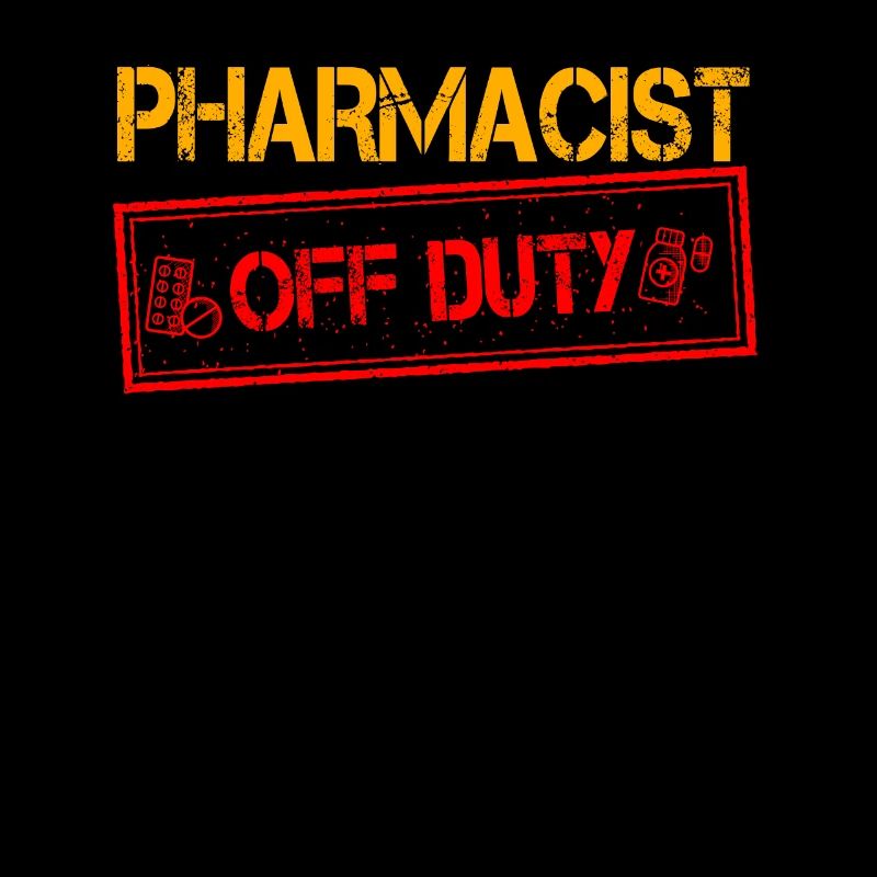 Pharmacist off duty