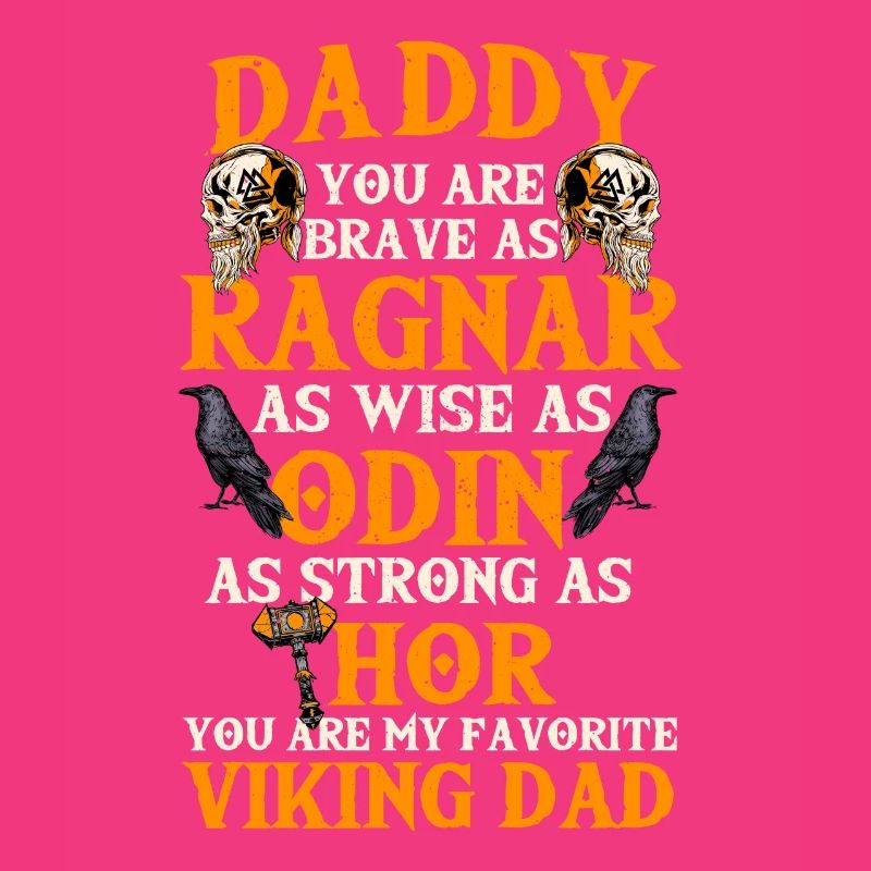 Wikinger Papa