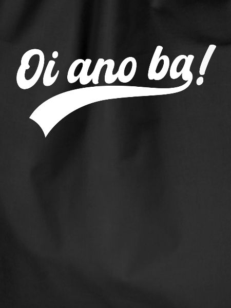 FilipinoOi Ano Ba
