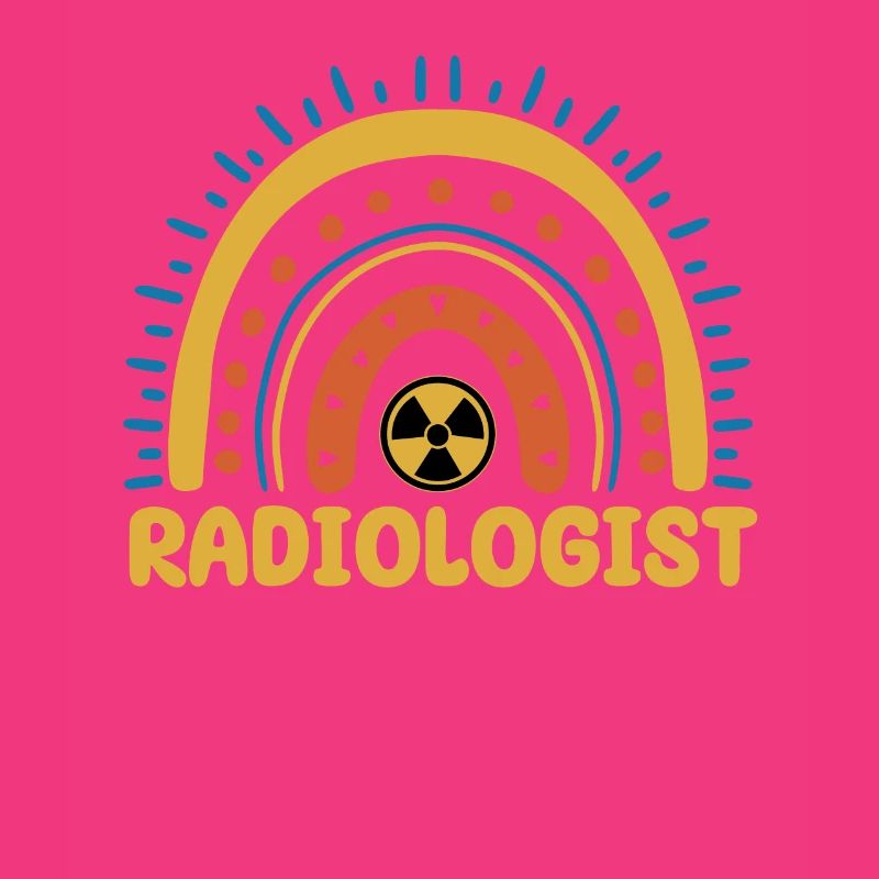 Radiologists Rainbow