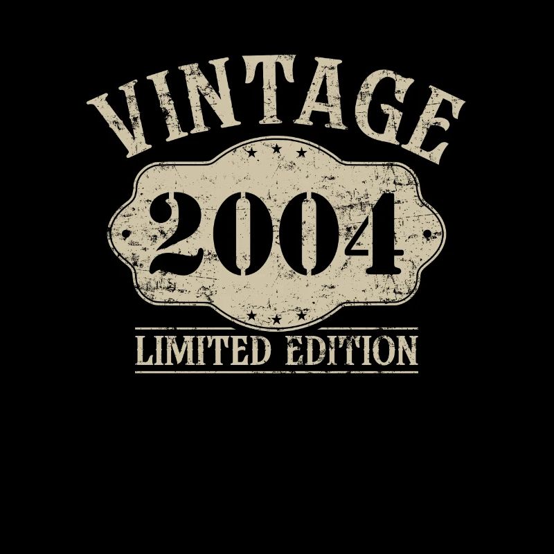 2004 Édition limitée 20e anniversaire