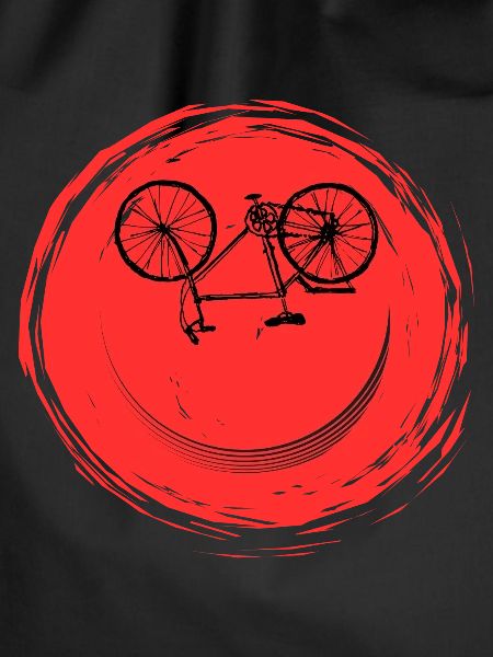 Bicycle Face