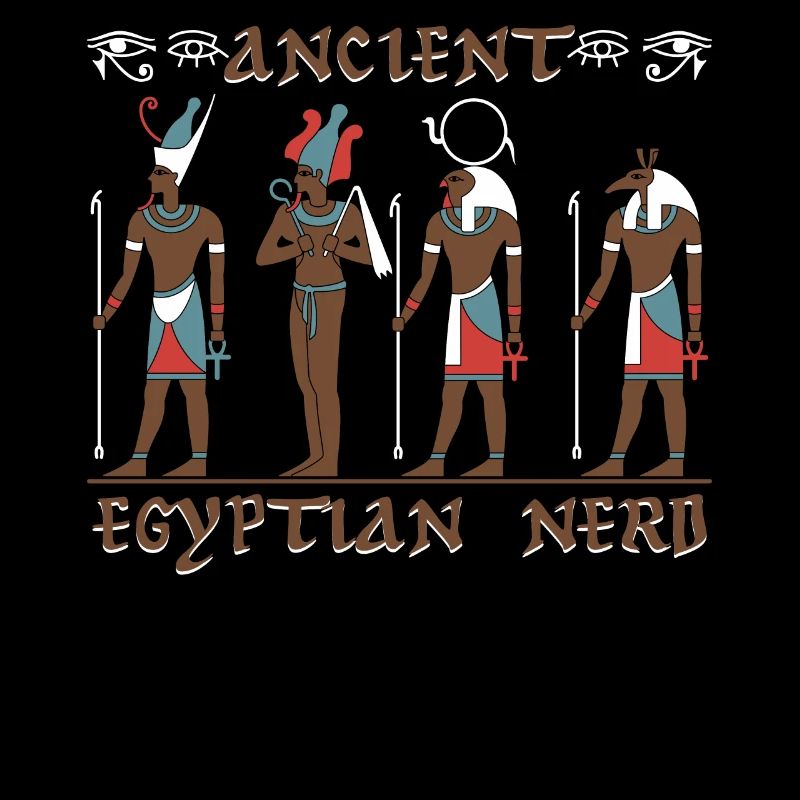 Nerd de l’Égypte ancienne