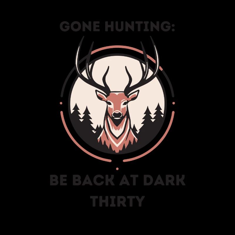 Hirschjäger Einzigartige Jagd