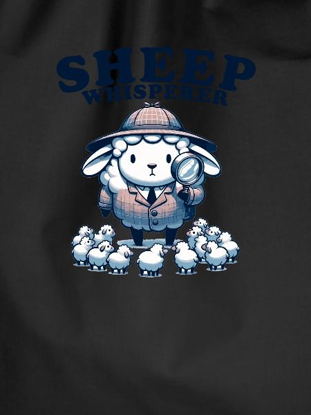 Sheep Whisperer Sheep