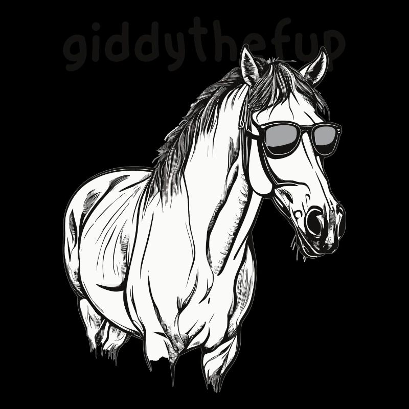 Giddythefup -Horse Racing