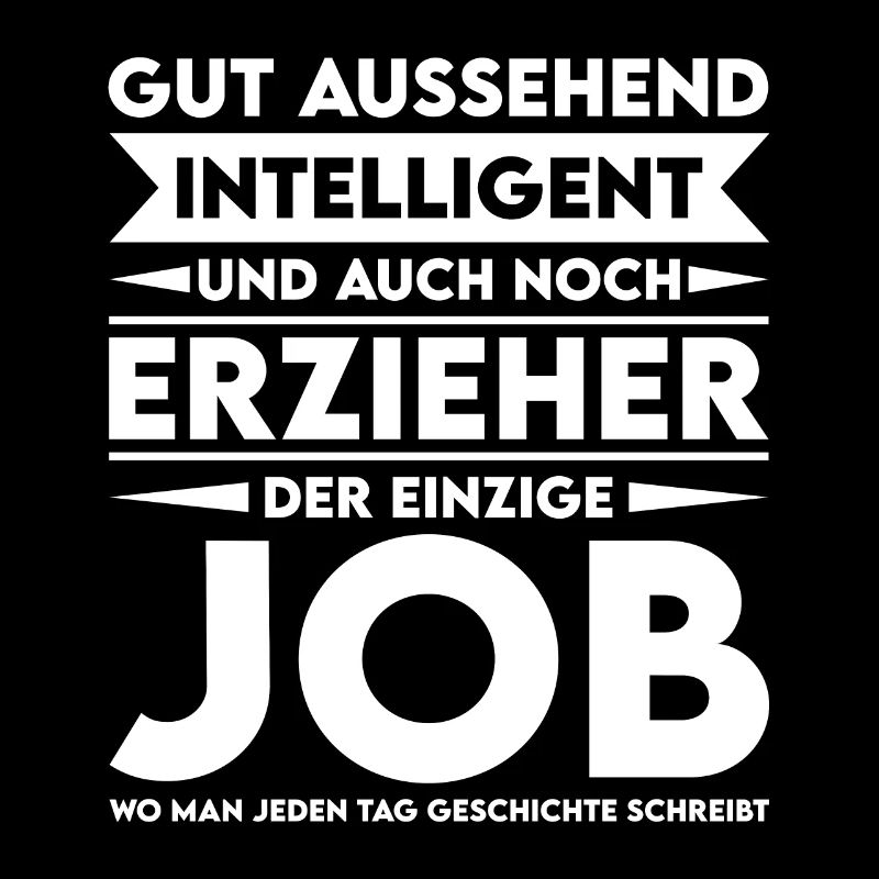 Good-looking, intelligent and educator