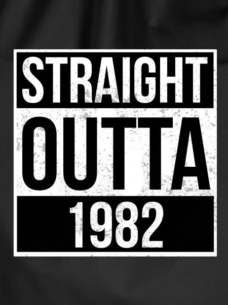 Straight outta 1982
