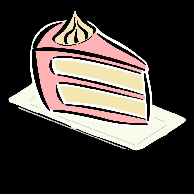 Torte Kuchen Sahnetorte Sahne Backen Geschenkideen