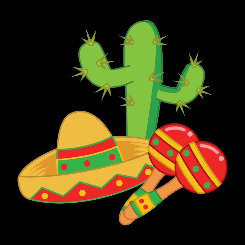 Mexico - Design Shirt