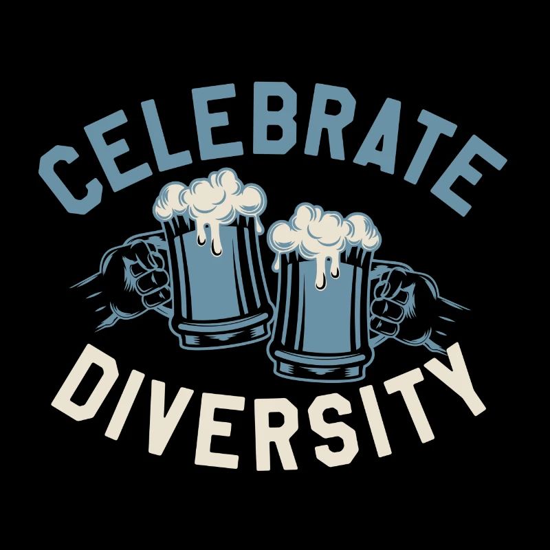 Bier - das beste auf der Welt - viele verschiedene