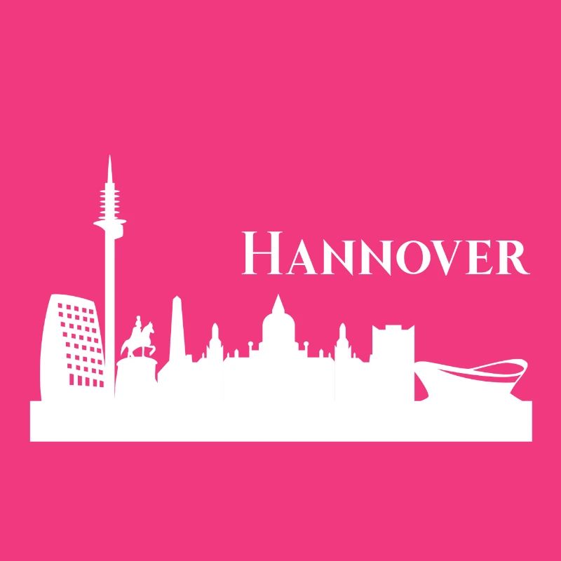 Hannover skyline