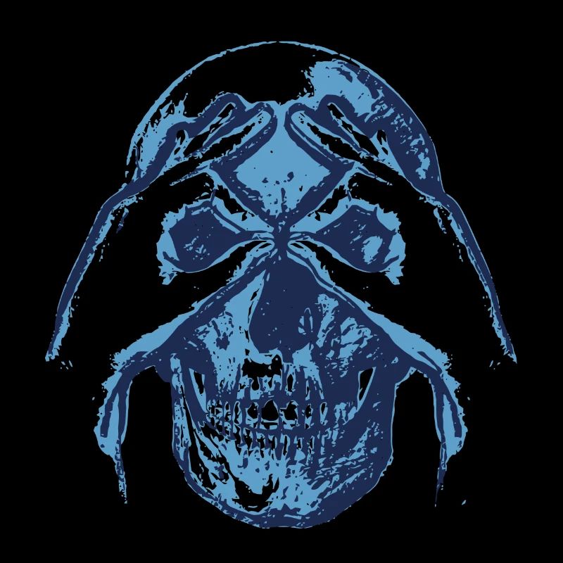 Skull - Cuckoo - Gift