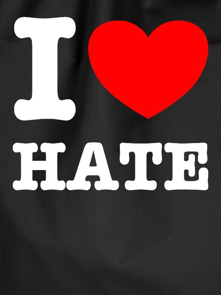 I love hate