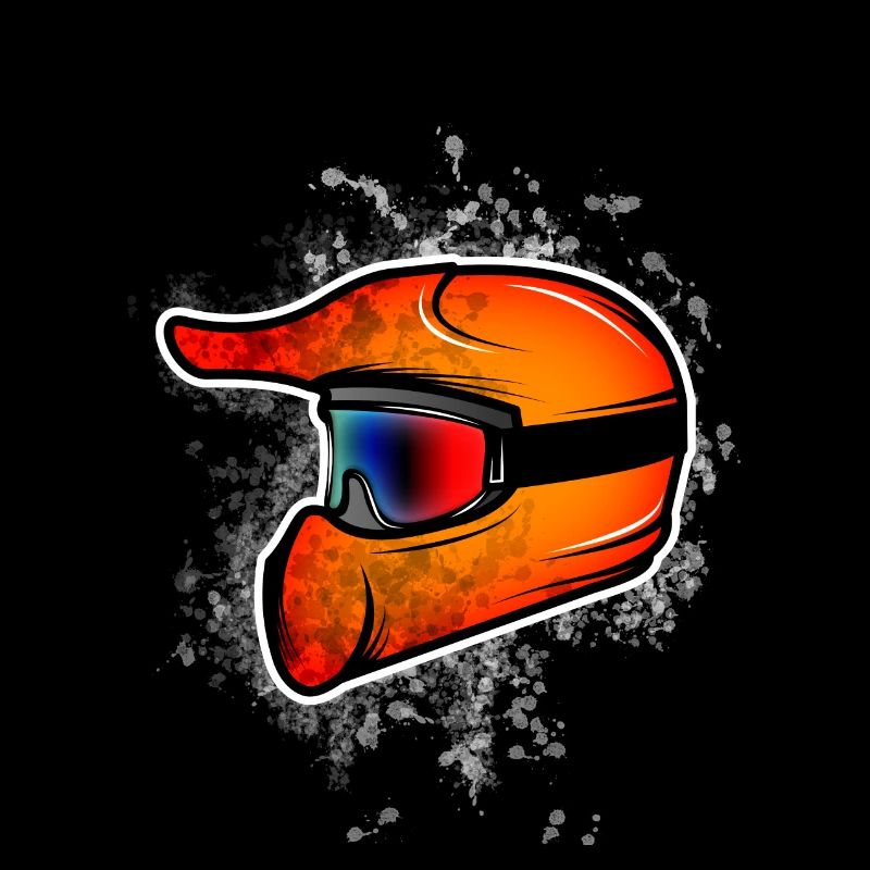 Motocross Rot