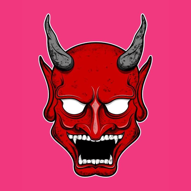 Demon devil devil