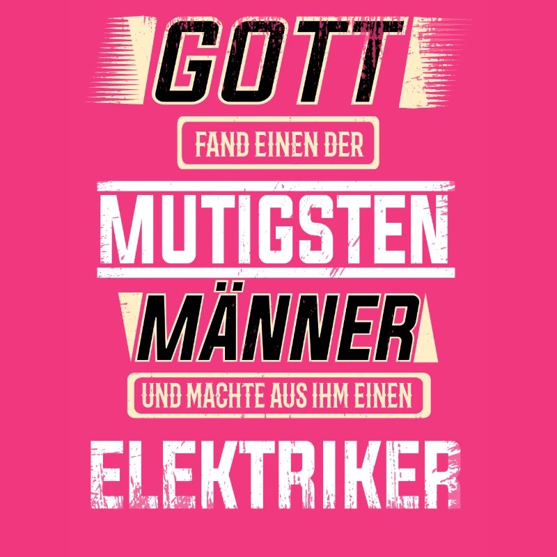 Elektriker, einer der mutigsten Männer der Welt