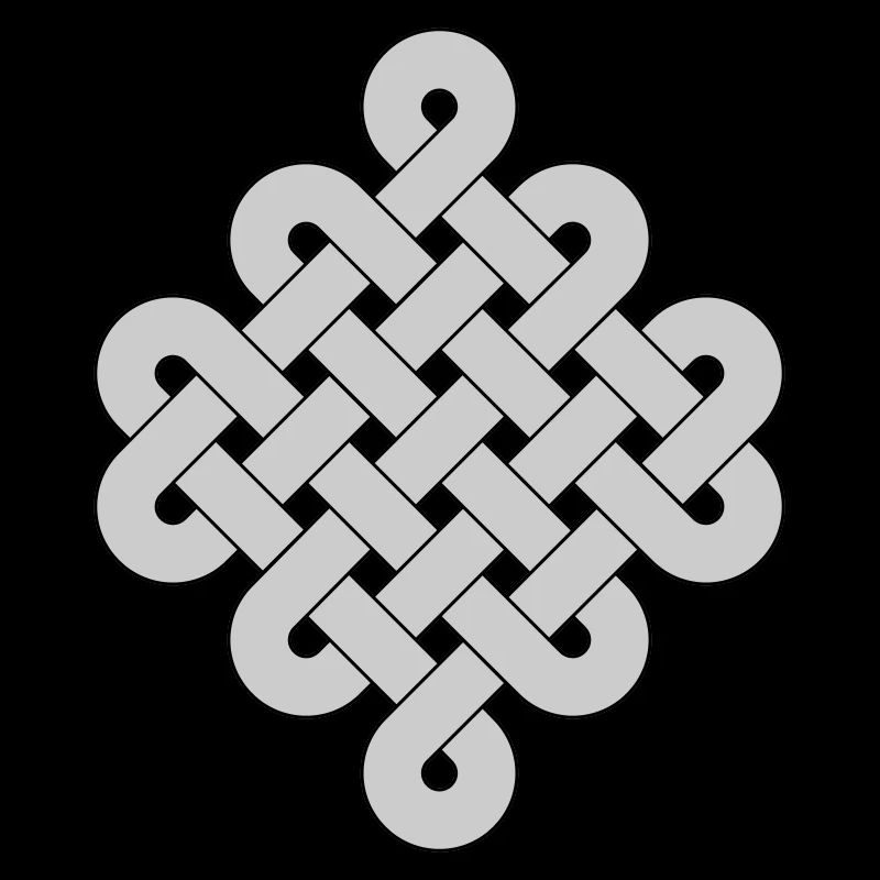 keltischer Knoten