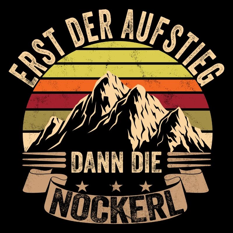 Bergsteigen