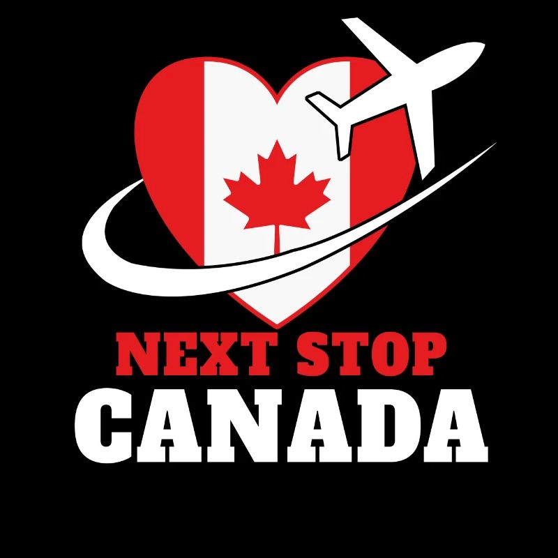 Gift Backpacking Birthday Canada Travel Gesch