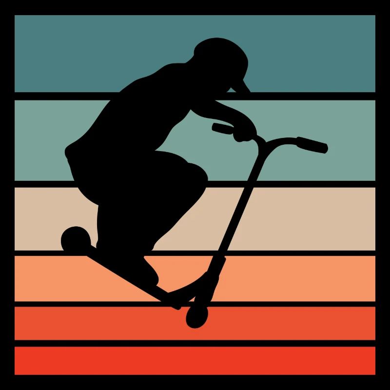 Scooter Stunt Scooter Roller